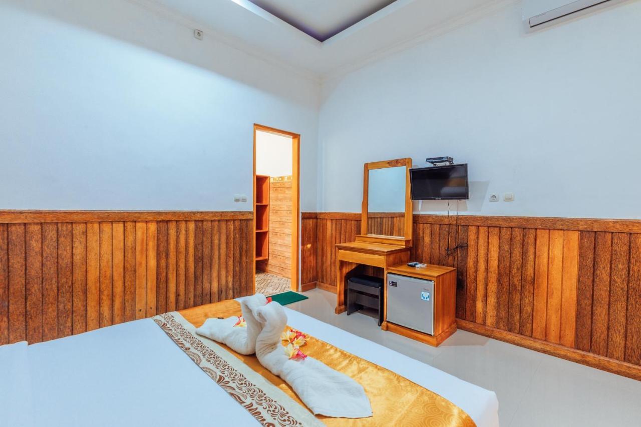 Green Valley Bungalow Batununggul Kültér fotó