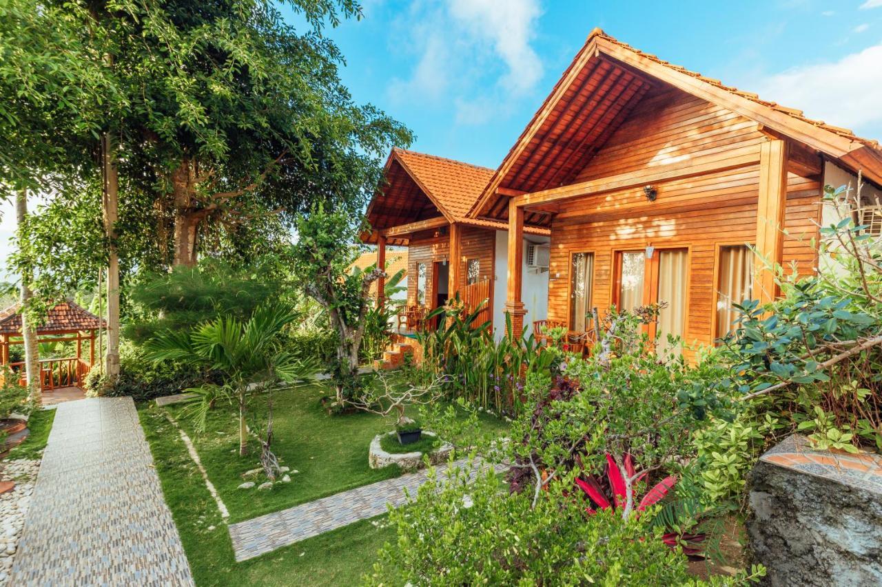 Green Valley Bungalow Batununggul Kültér fotó