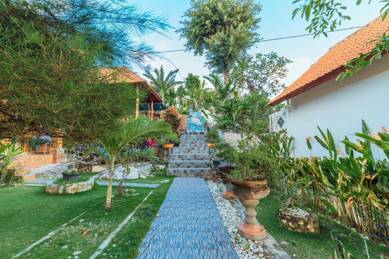 Green Valley Bungalow Batununggul Kültér fotó