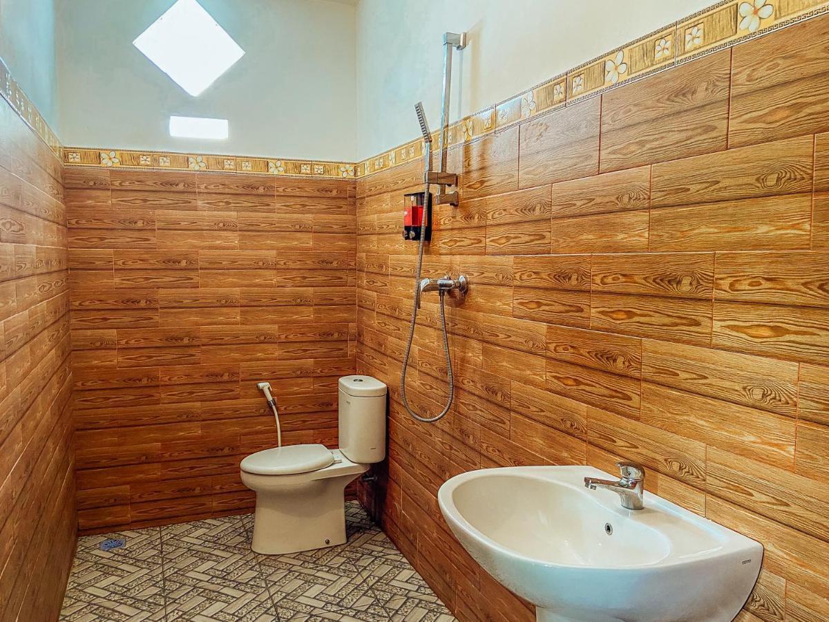 Green Valley Bungalow Batununggul Kültér fotó