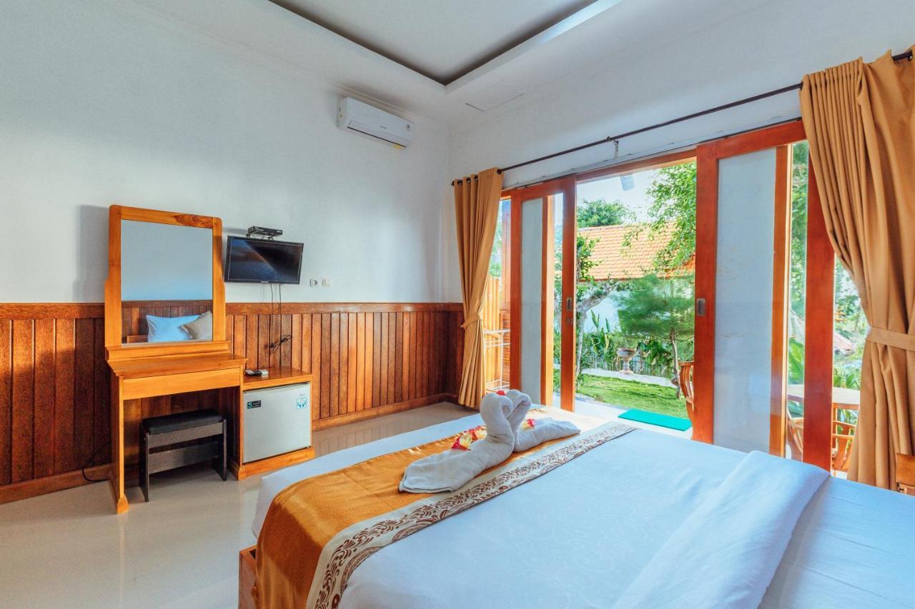 Green Valley Bungalow Batununggul Kültér fotó
