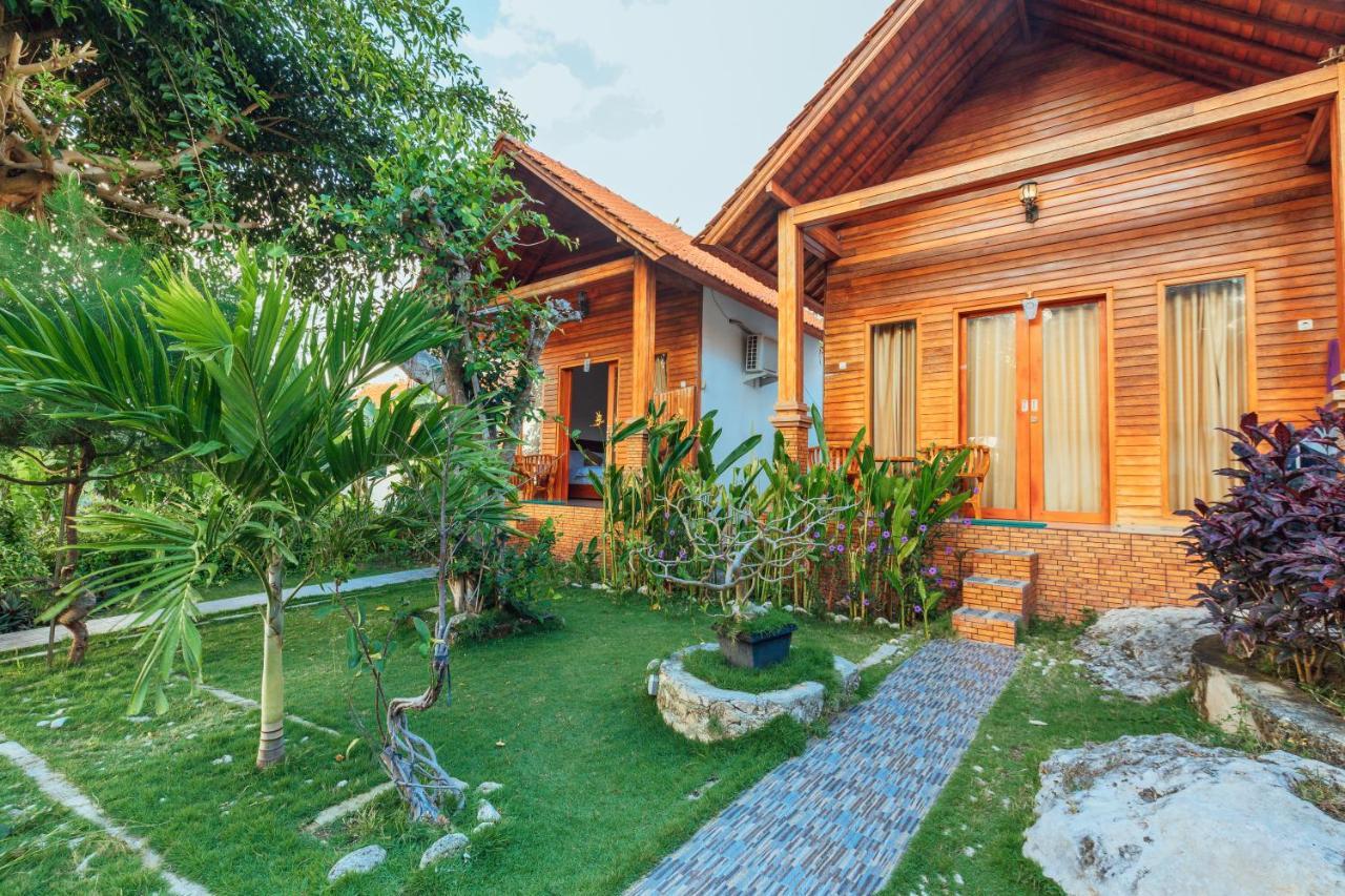 Green Valley Bungalow Batununggul Kültér fotó