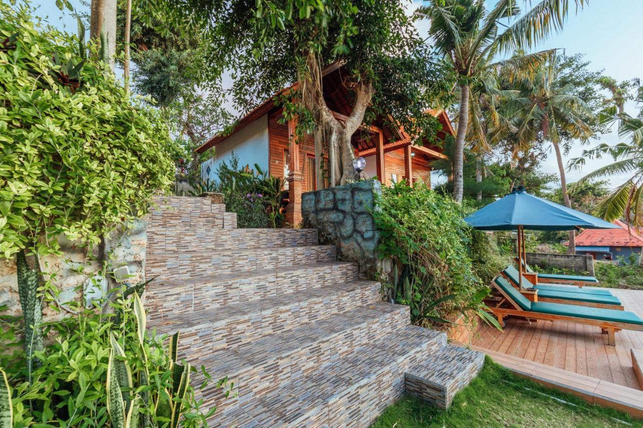 Green Valley Bungalow Batununggul Kültér fotó